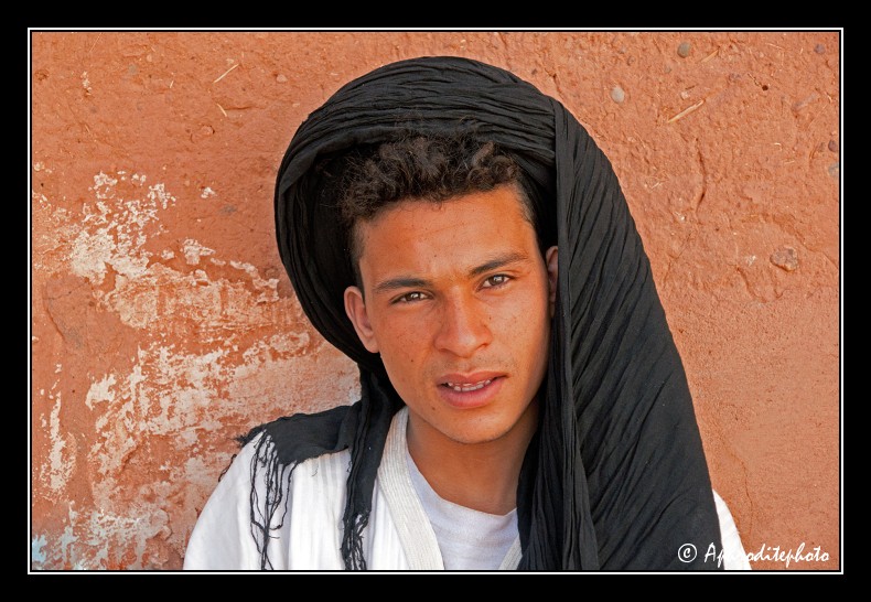 38 Maroc portraits